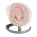 NUNA Soother Leaf Grow with Toy bar สุดยอดเปลไกวด้วยแรงโมเมนตัม - Peach